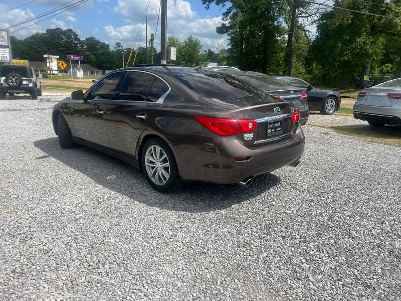 Infiniti Q50 3.0t Sport 2017