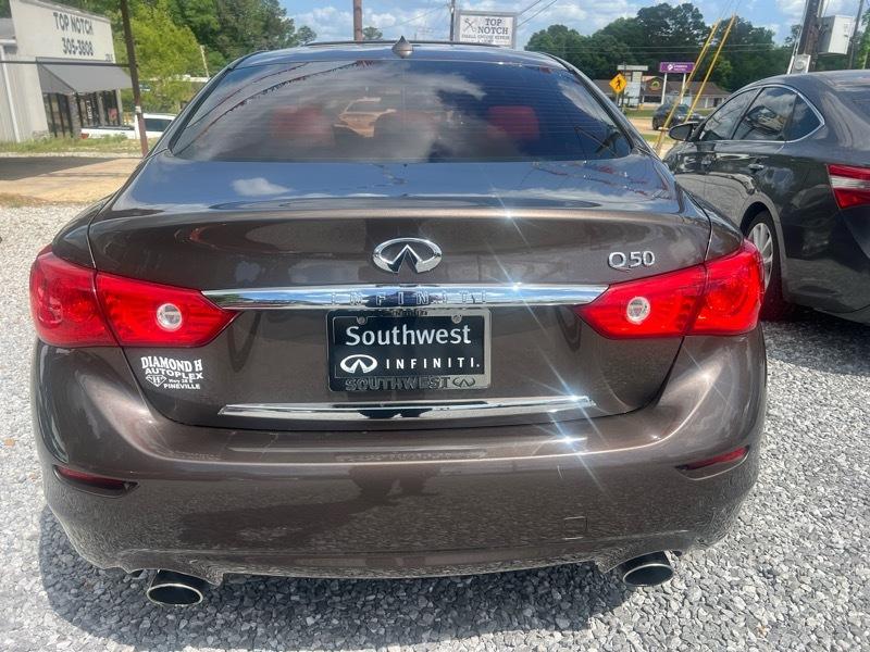 Infiniti Q50 3.0t Sport 2017