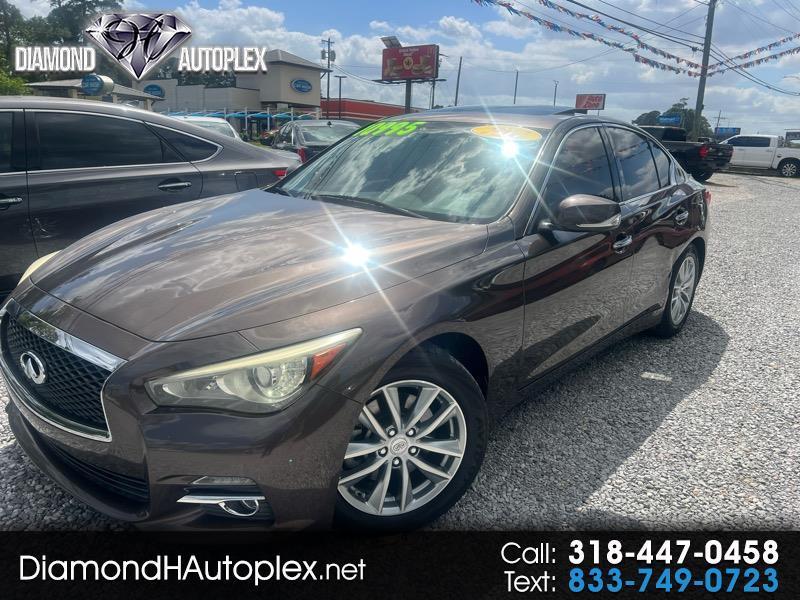 Infiniti Q50 3.0t Sport 2017