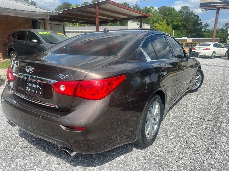 Infiniti Q50 3.0t Sport 2017