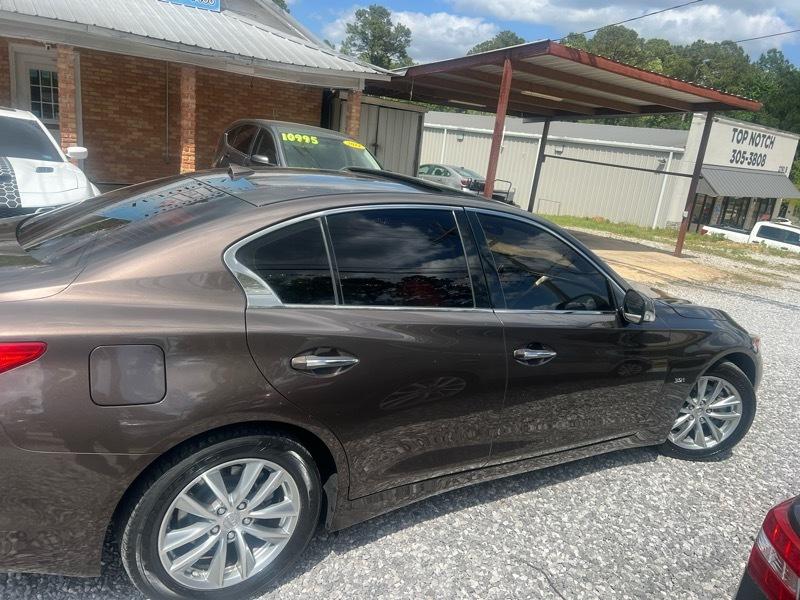 Infiniti Q50 3.0t Sport 2017