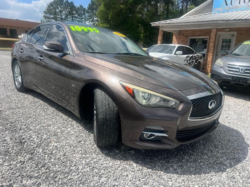 Infiniti Q50 3.0t Sport 2017