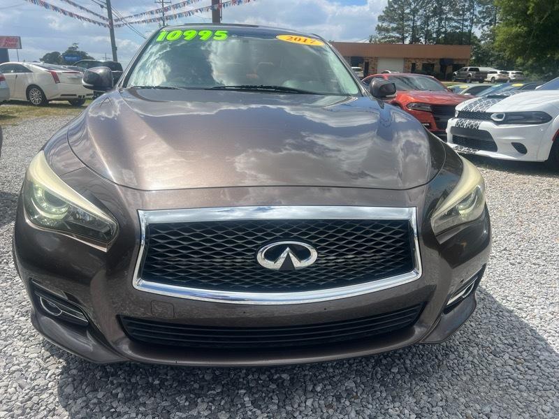 Infiniti Q50 3.0t Sport 2017