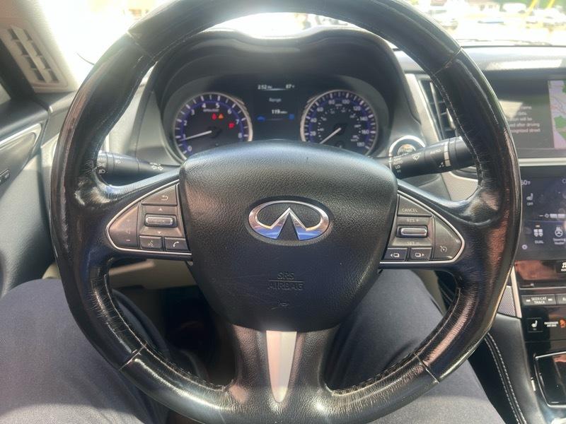 Infiniti Q50 3.0t Sport 2017