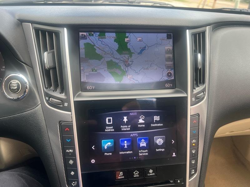 Infiniti Q50 3.0t Sport 2017