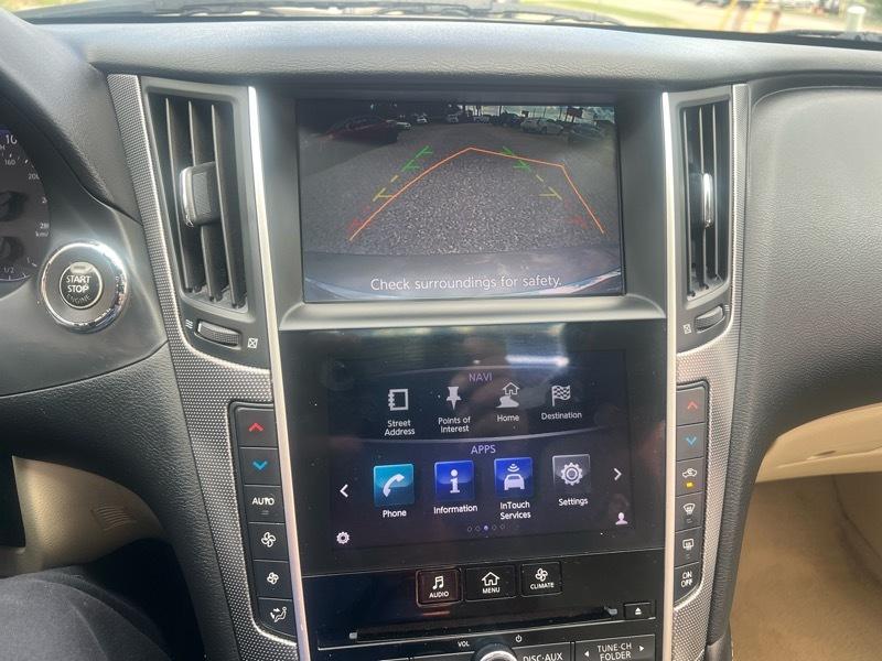 Infiniti Q50 3.0t Sport 2017