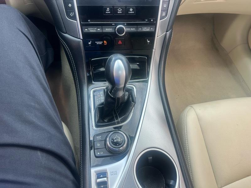 Infiniti Q50 3.0t Sport 2017