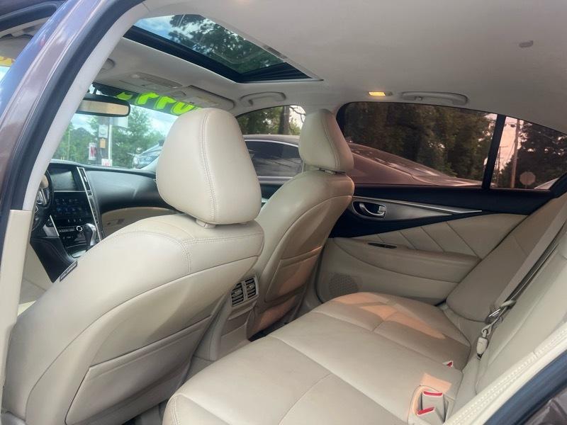 Infiniti Q50 3.0t Sport 2017