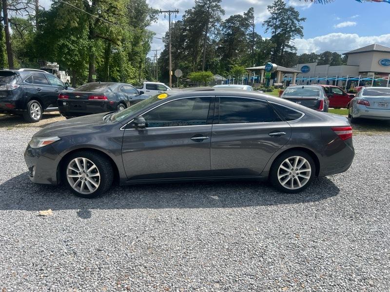 Toyota Avalon XLE Premium 2014