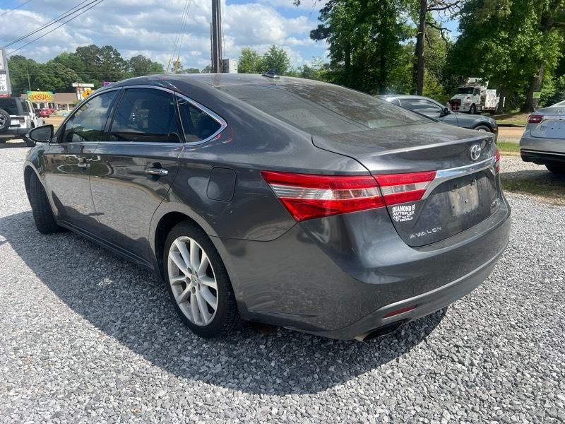 Toyota Avalon XLE Premium 2014
