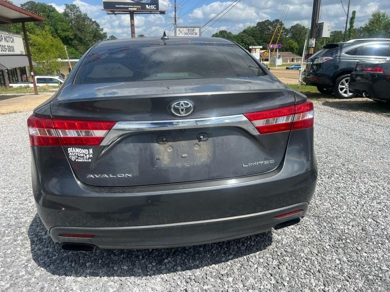 Toyota Avalon XLE Premium 2014