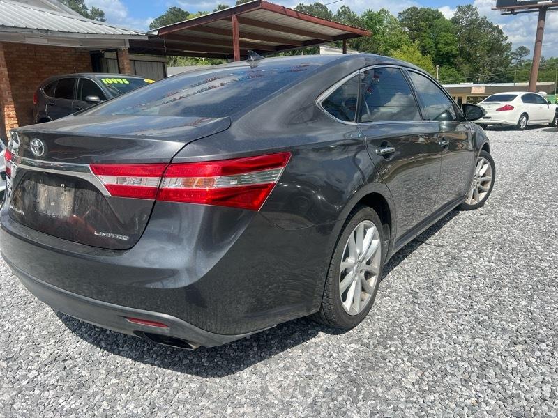 Toyota Avalon XLE Premium 2014