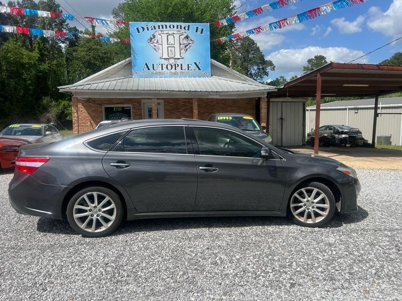 Toyota Avalon XLE Premium 2014