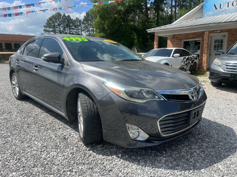 Toyota Avalon XLE Premium 2014