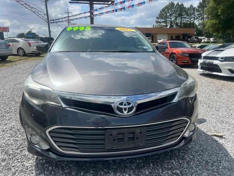 Toyota Avalon XLE Premium 2014