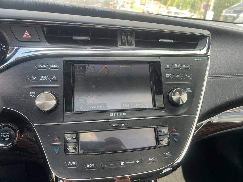 Toyota Avalon XLE Premium 2014