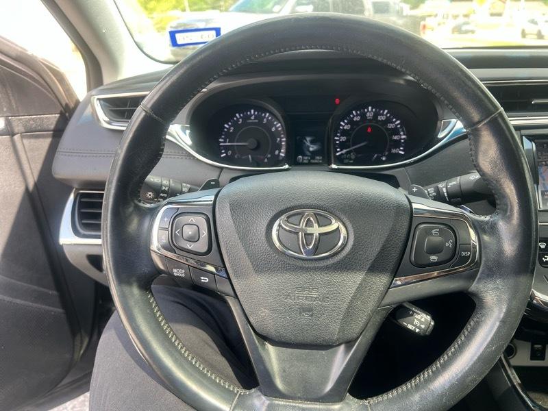 Toyota Avalon XLE Premium 2014