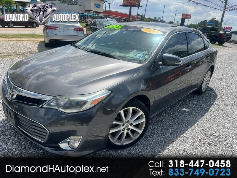 Toyota Avalon XLE Premium 2014