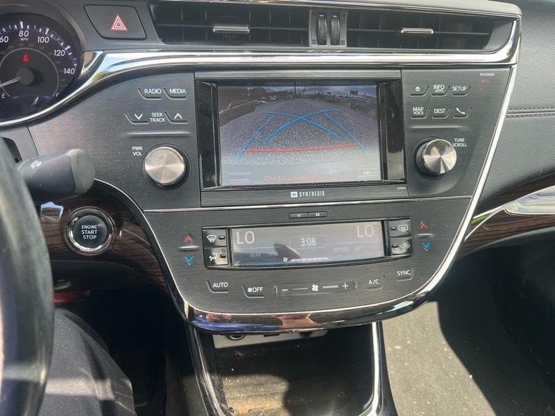 Toyota Avalon XLE Premium 2014