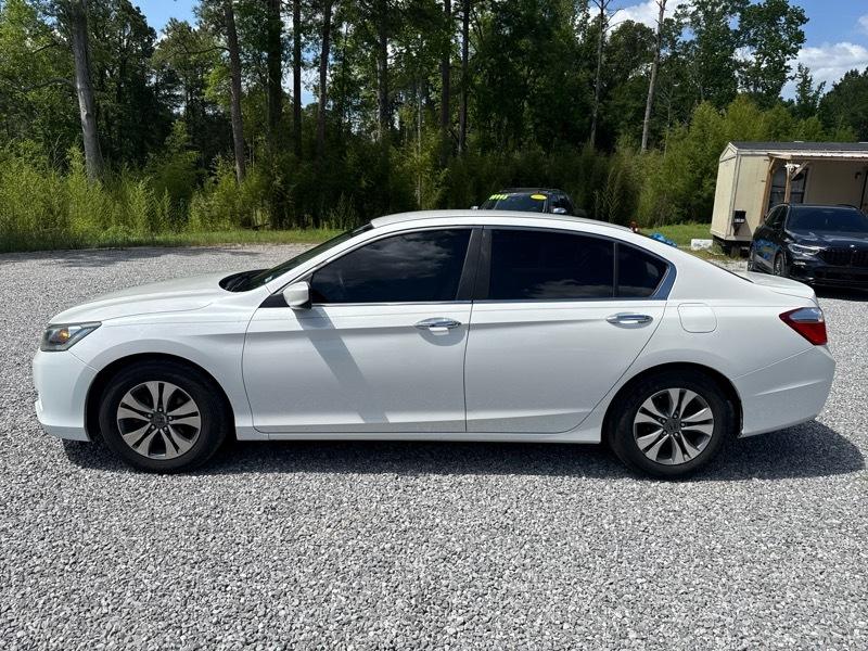 Honda Accord LX Sedan CVT 2013