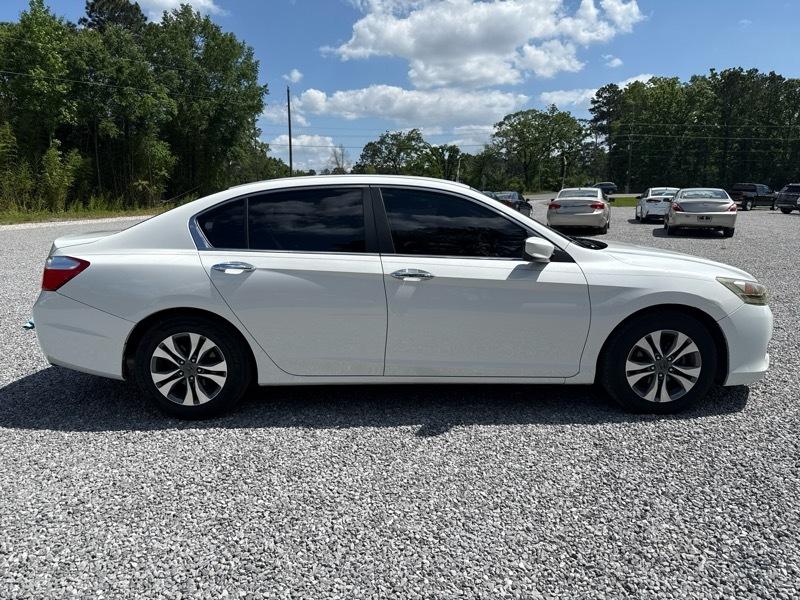 Honda Accord LX Sedan CVT 2013