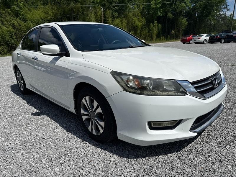Honda Accord LX Sedan CVT 2013
