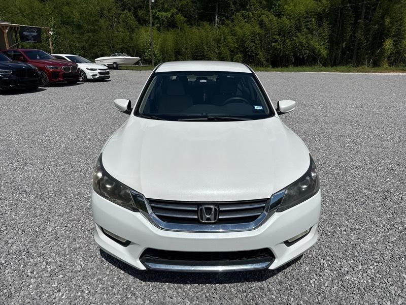 Honda Accord LX Sedan CVT 2013