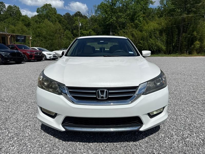 Honda Accord LX Sedan CVT 2013