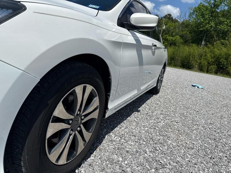 Honda Accord LX Sedan CVT 2013