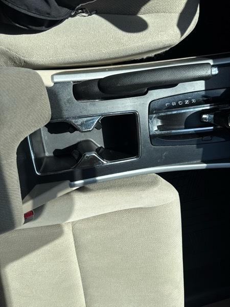 Honda Accord LX Sedan CVT 2013