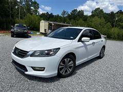 2013 Honda Accord 