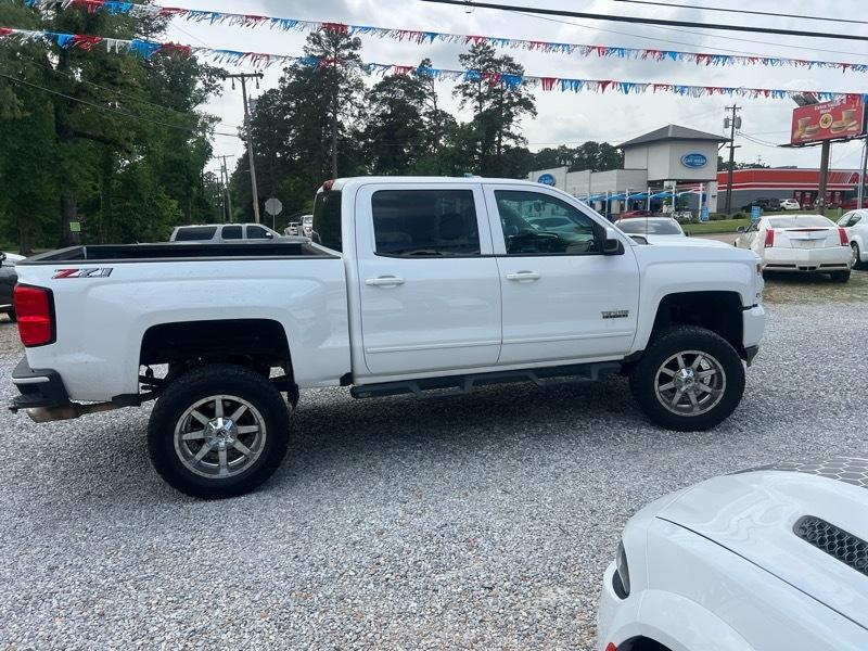 Chevrolet Silverado 1500 2LT Crew Cab 4WD 2018