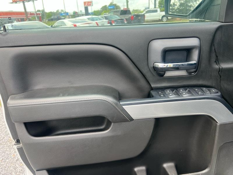 Chevrolet Silverado 1500 2LT Crew Cab 4WD 2018