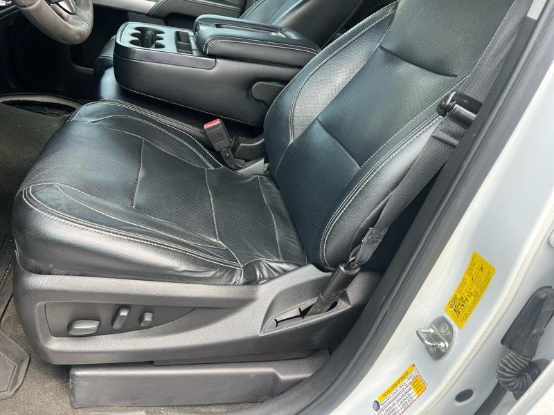 Chevrolet Silverado 1500 2LT Crew Cab 4WD 2018