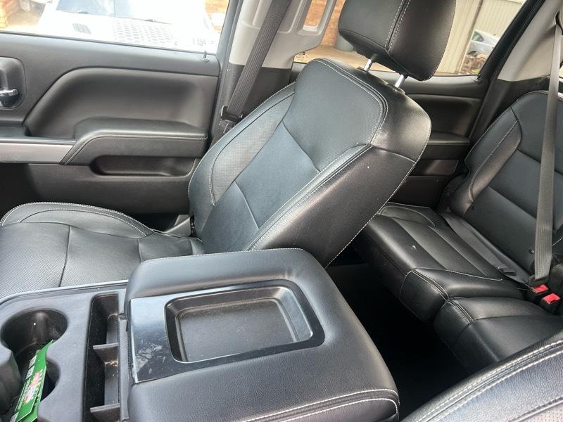 Chevrolet Silverado 1500 2LT Crew Cab 4WD 2018