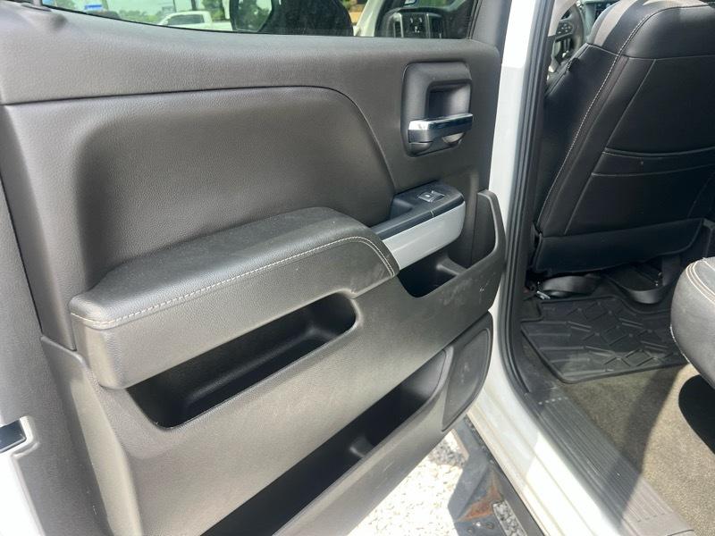 Chevrolet Silverado 1500 2LT Crew Cab 4WD 2018