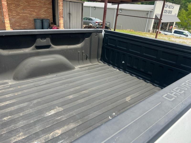 Chevrolet Silverado 1500 2LT Crew Cab 4WD 2018