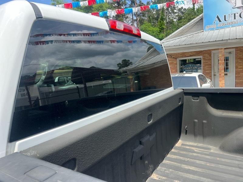 Chevrolet Silverado 1500 2LT Crew Cab 4WD 2018