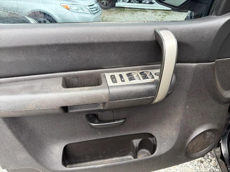 GMC Sierra 1500 4WD Crew Cab 143.5" 2007