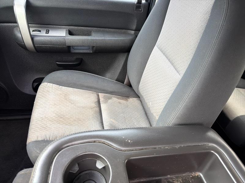 GMC Sierra 1500 4WD Crew Cab 143.5" 2007