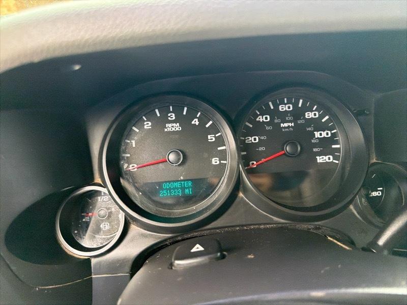 GMC Sierra 1500 4WD Crew Cab 143.5" 2007