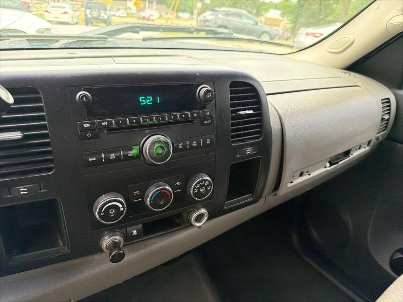 GMC Sierra 1500 4WD Crew Cab 143.5" 2007