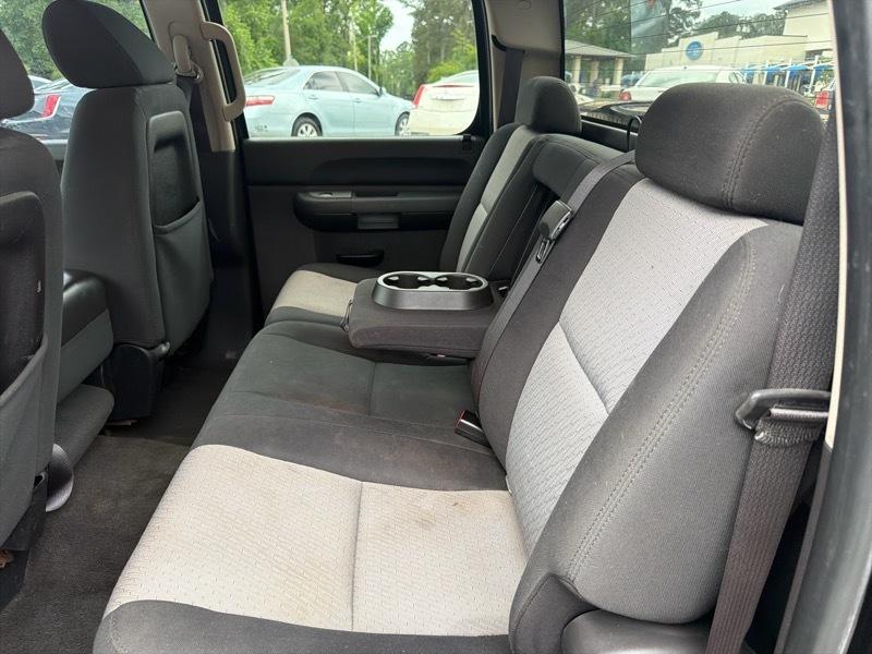 GMC Sierra 1500 4WD Crew Cab 143.5" 2007