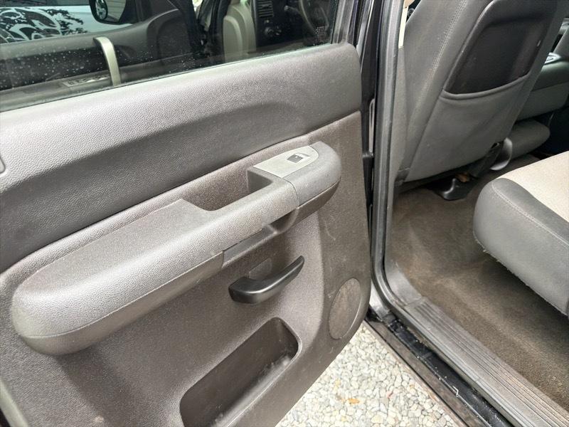 GMC Sierra 1500 4WD Crew Cab 143.5" 2007