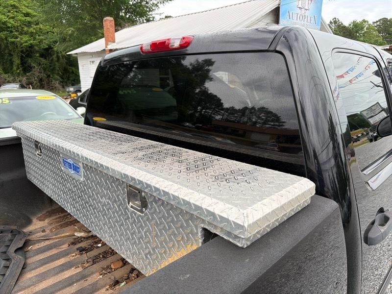GMC Sierra 1500 4WD Crew Cab 143.5" 2007