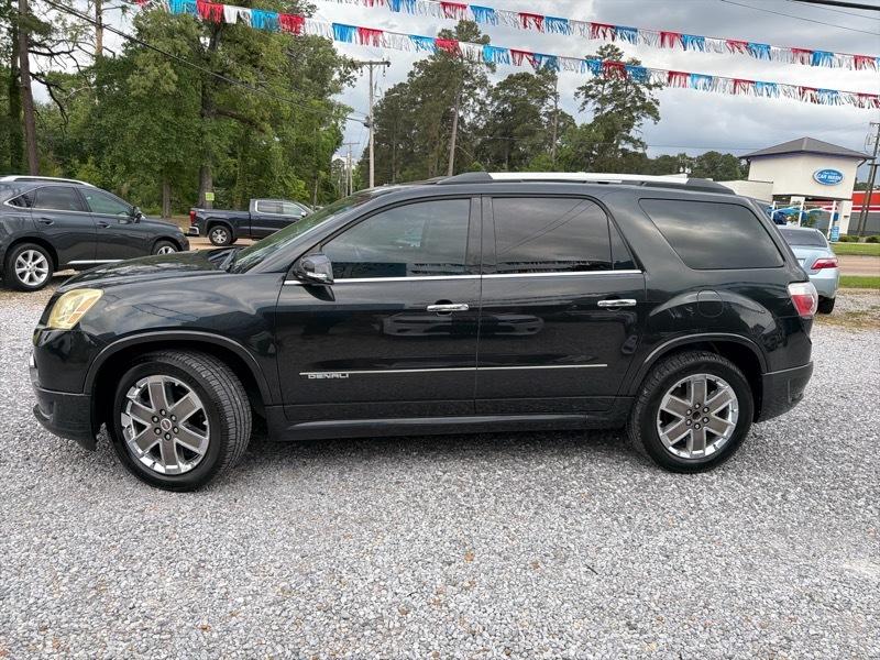 GMC Acadia Denali FWD 2012