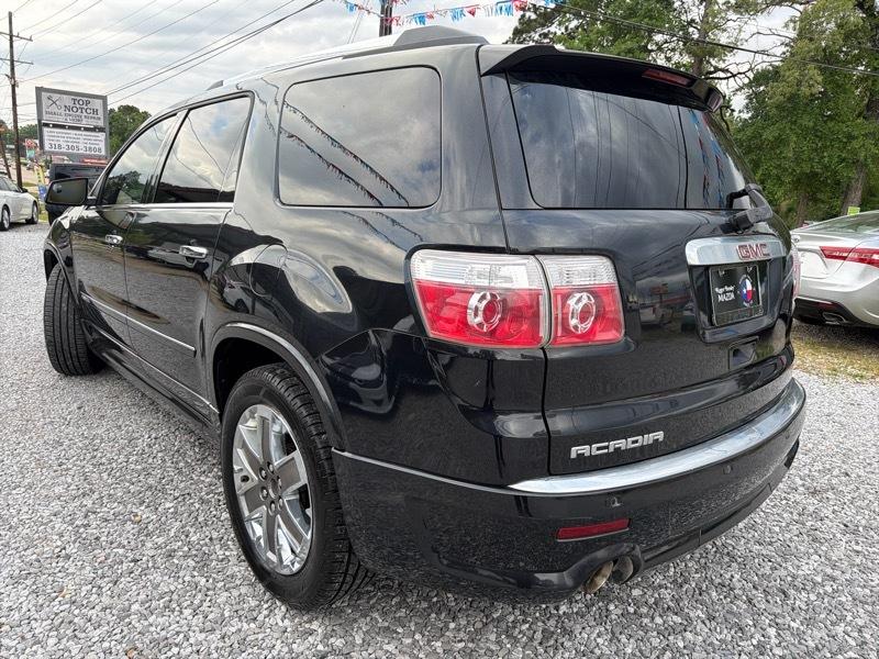 GMC Acadia Denali FWD 2012