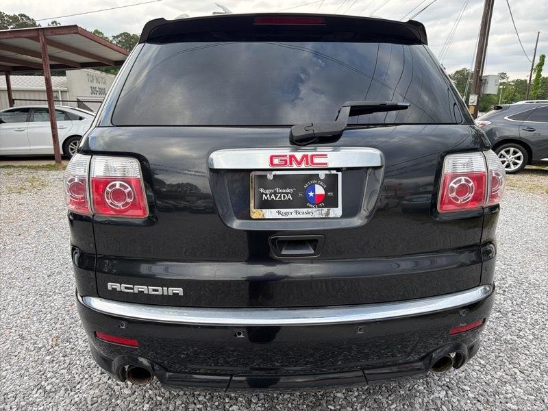 GMC Acadia Denali FWD 2012