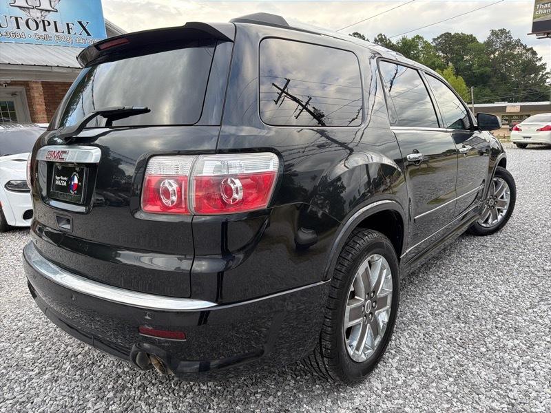 GMC Acadia Denali FWD 2012