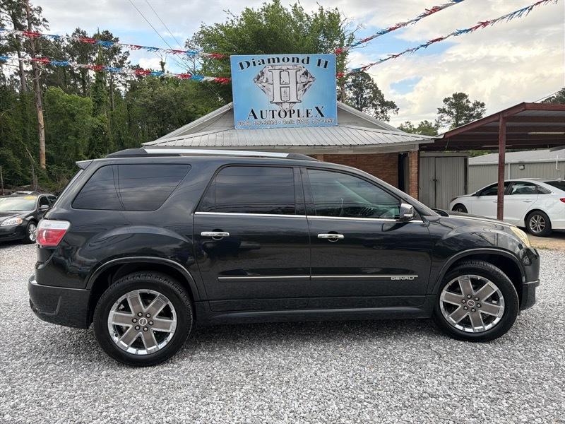 GMC Acadia Denali FWD 2012